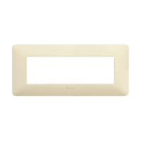 MATIX PLATE 6 PLACES IVORY - best price from Maltashopper.com BR420100852
