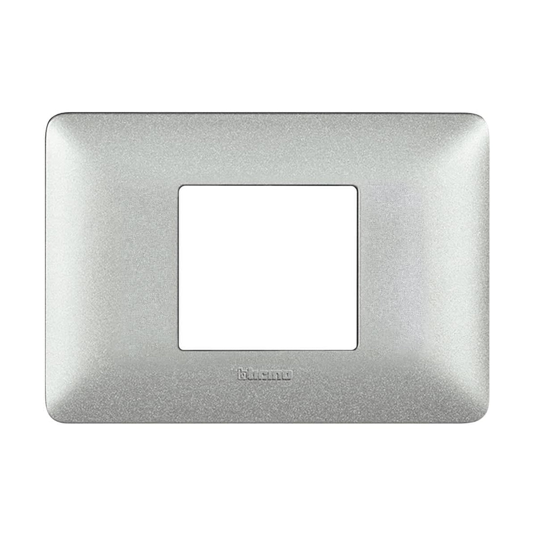 MATIX PLATE 2 PLACES CENTRED WHITE LIME - best price from Maltashopper.com BR420100057