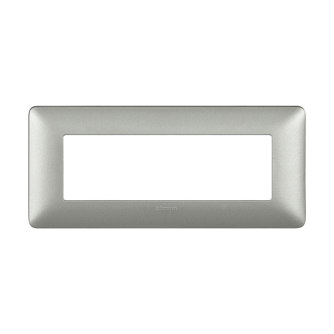 MATIX PLATE 6 PLACES SILVER - best price from Maltashopper.com BR420100847
