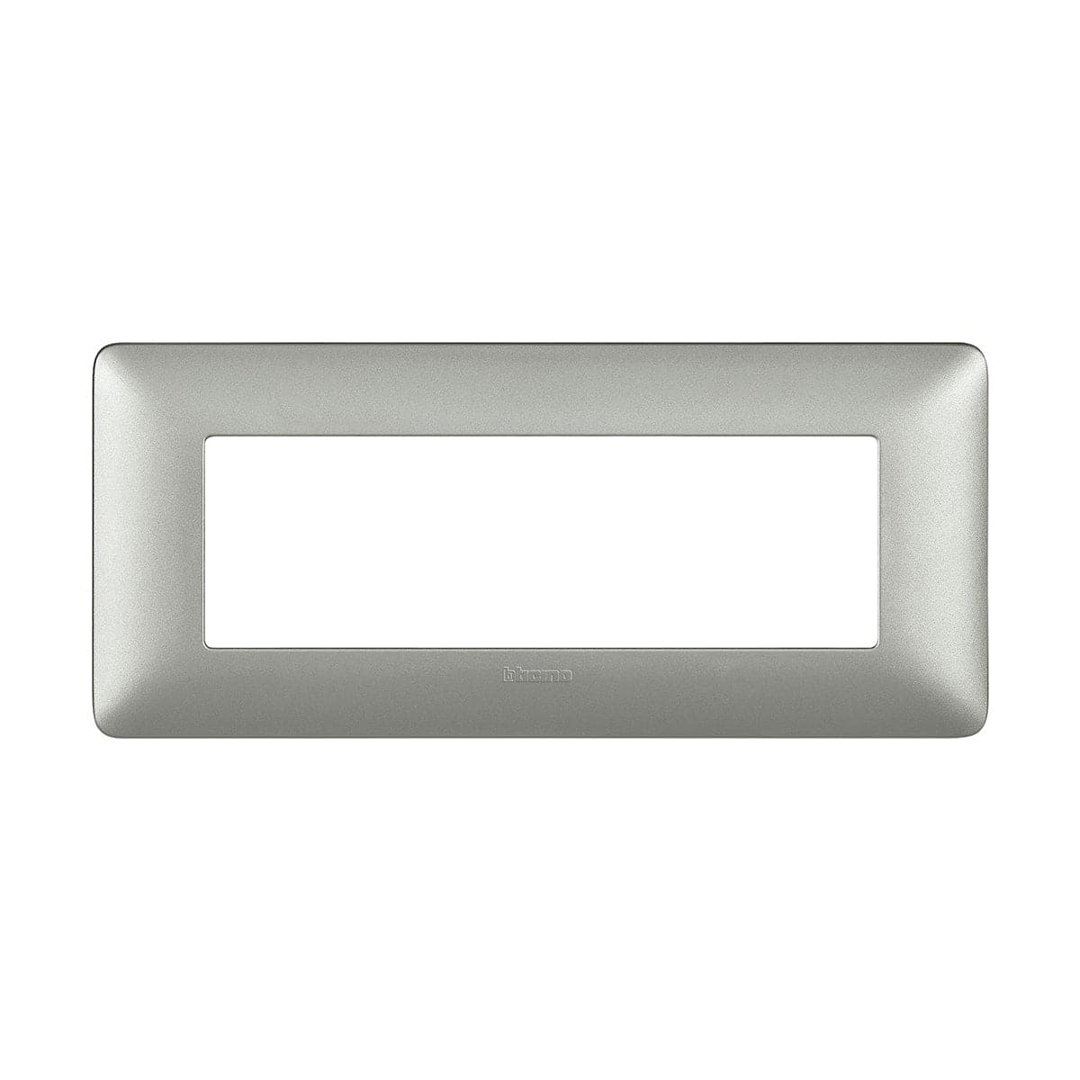 MATIX PLATE 6 PLACES SILVER - best price from Maltashopper.com BR420100847