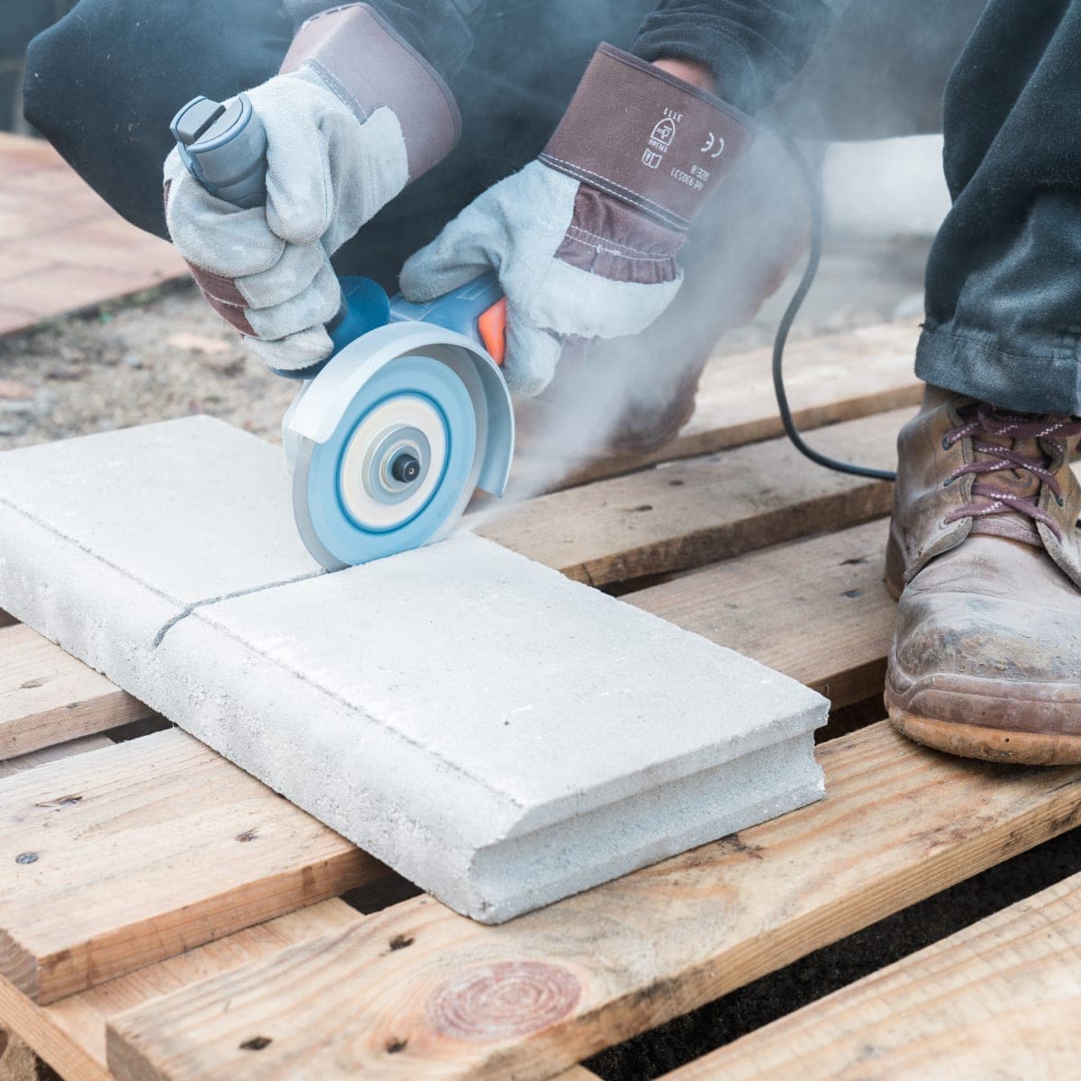 Bricocenter DEXTER PRO MULTI-MATERIAL DIAMOND DISC 115X1