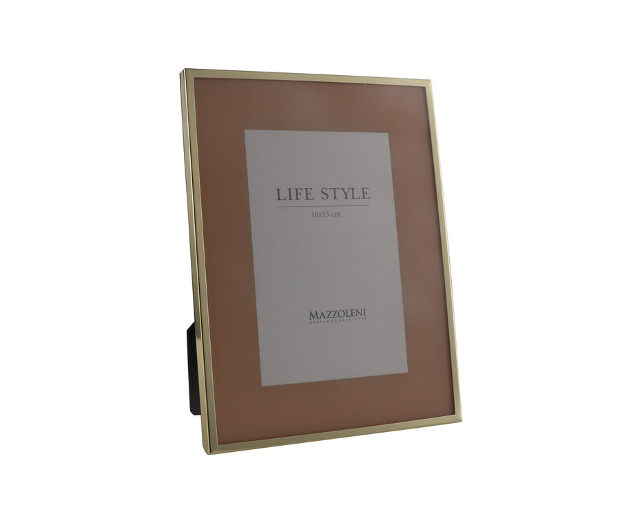 Bricocenter GINGER FRAME 10x15CM METAL FISHING