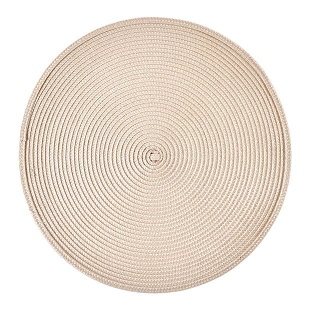 Casa FUN PLACEMAT Ø35 SAND