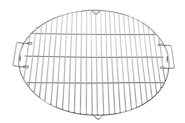Casa FUEGO BBQ grill silver, Ø 61 cm