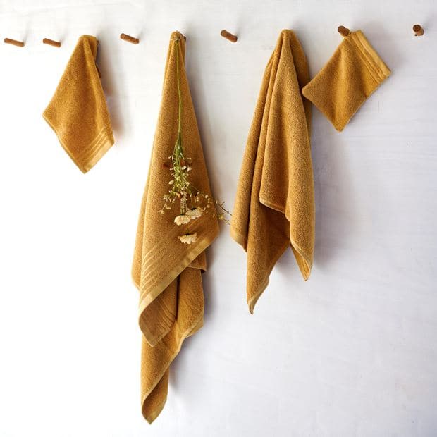 Casa BIO SOFT Yellow knob, W 16 x L 21 cm