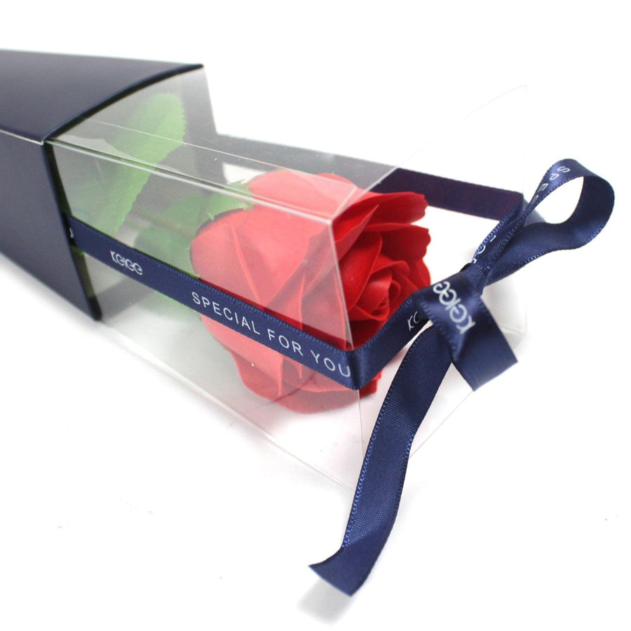 Single Rose - Red Rose - best price from Maltashopper.com LSF-23