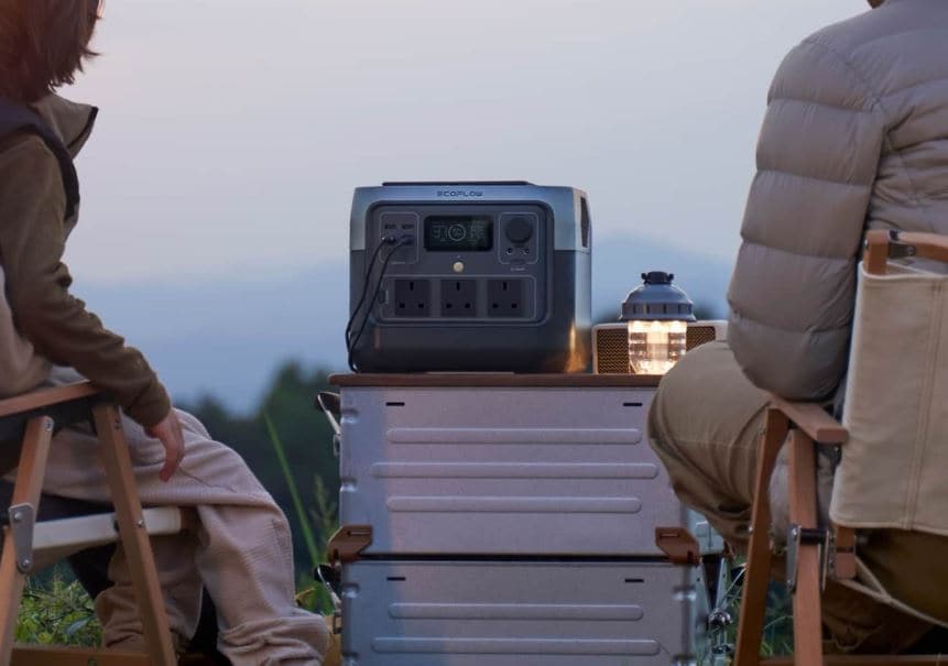 Bricocenter POWER STATION ECOFLOW RIVER 2 PRO