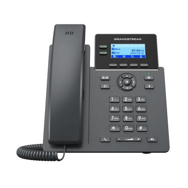 Grandstream GRP2602P IP Phone