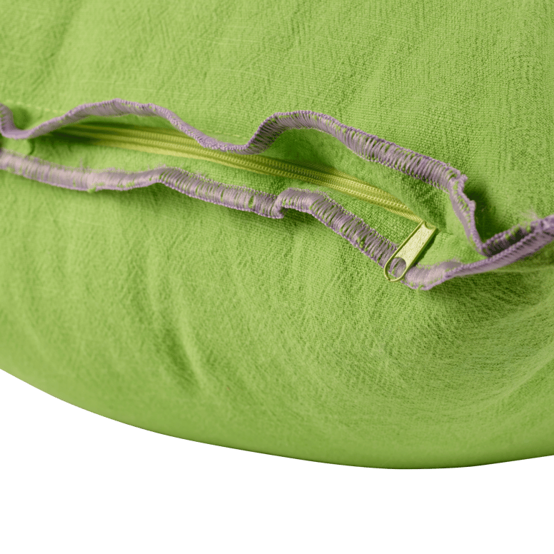 Casa CORI Green cushion, W 40 x L 40 cm