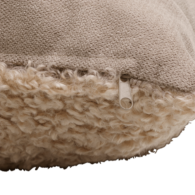 HUGO Beige cushion - best price from Maltashopper.com CS690711