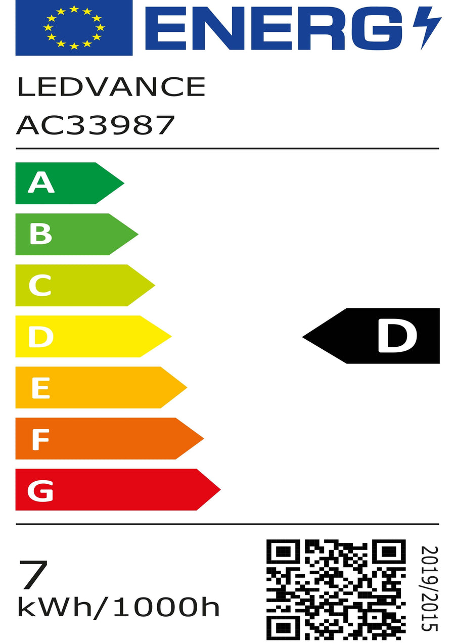 LED BULB E27=60W DROP FROSTED NATURAL LIGHT DIMMABLE