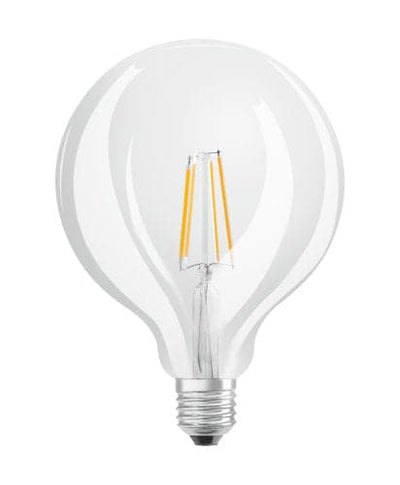 LED BULB E27=100W GLOBE CLEAR WARM LIGHT DIMMABLE - best price from Maltashopper.com BR420006890