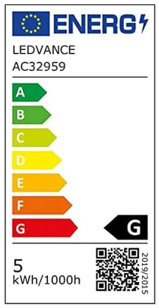 Bricocenter LED BULB SMART E27=30W EDISON TRANSPARENT RGBW