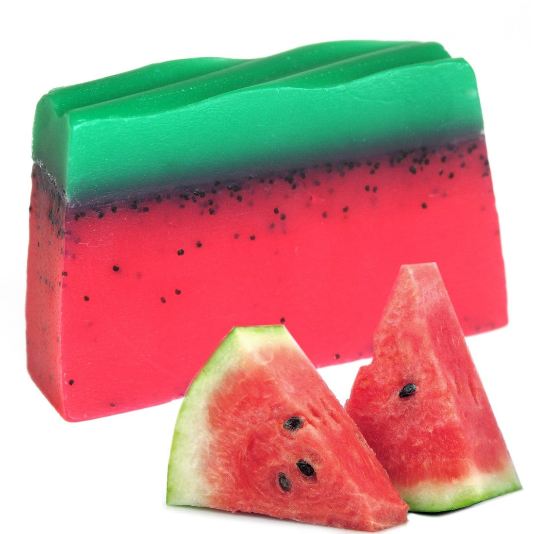 Tropical Paradise Soap Loaf - Watermelon - best price from Maltashopper.com TPSOAP-01