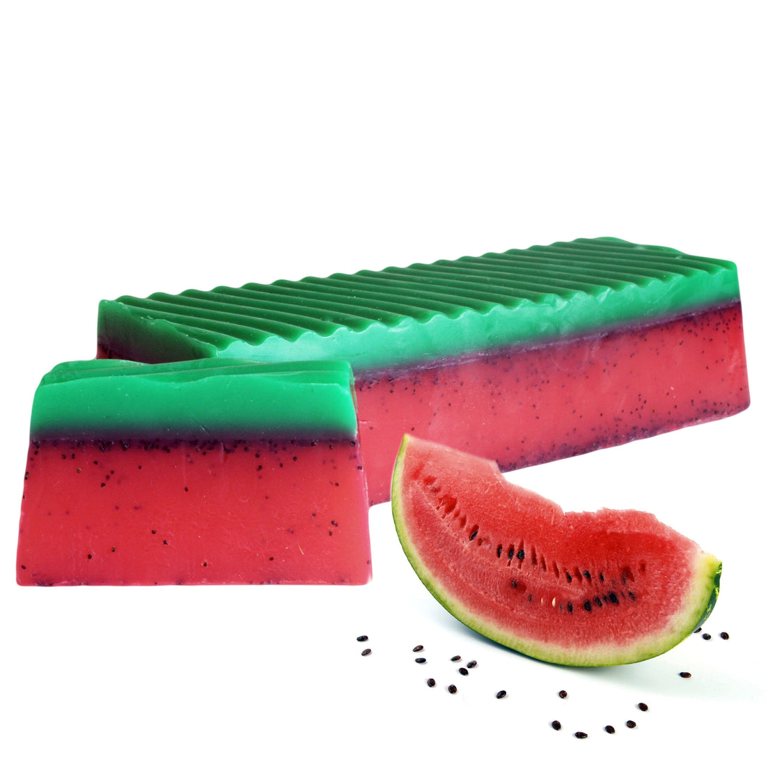 Tropical Paradise Soap Loaf - Watermelon - best price from Maltashopper.com TPSOAP-01
