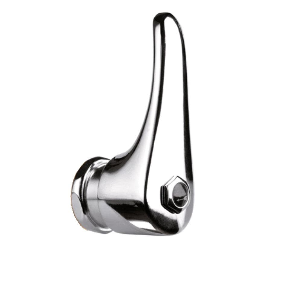 HANDLE FOR CHROME-PLATED QUICK-CHANGE TOILET TAP