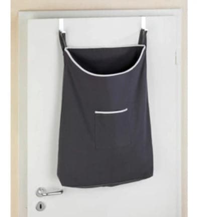 Bricocenter KANGAROO OVERHEAD LAUNDRY RACK,GREY 52 X 81 X 10 CM
