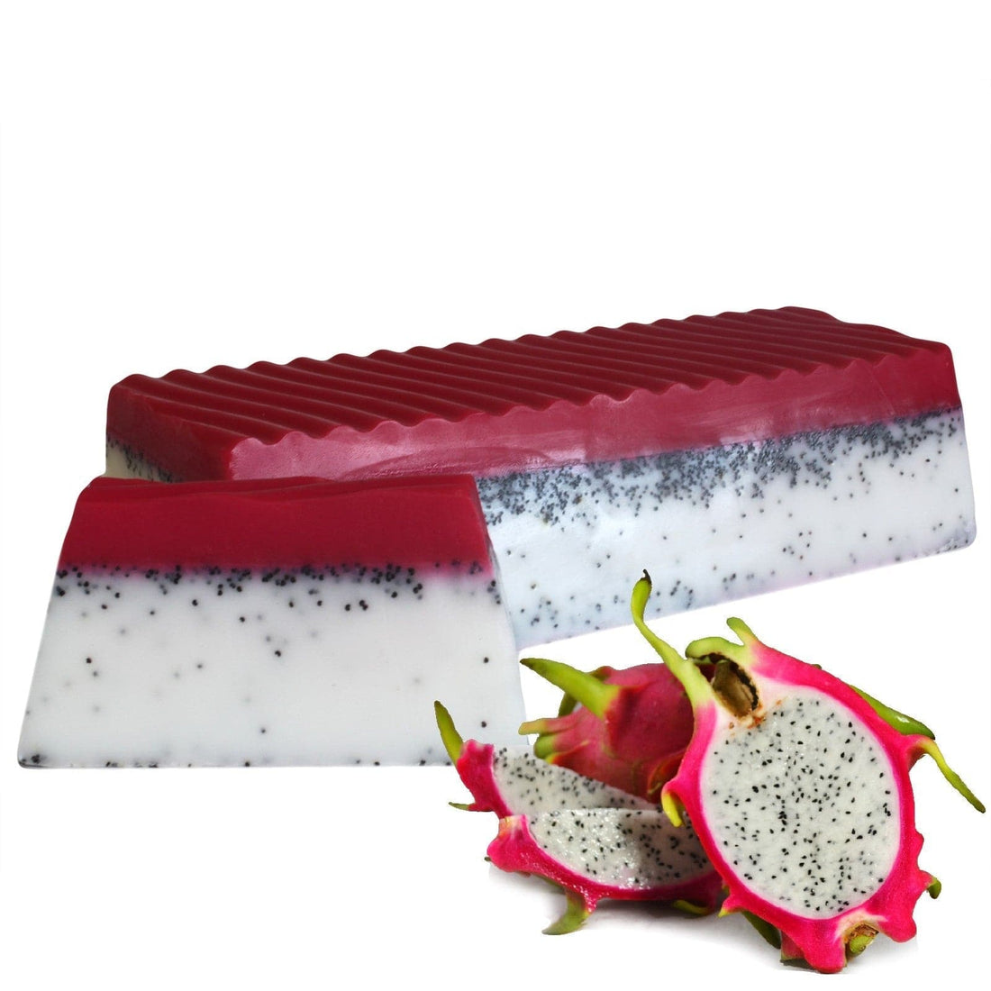 Tropical Paradise Soap Loaf - Dragon Fruit - best price from Maltashopper.com TPSOAP-02