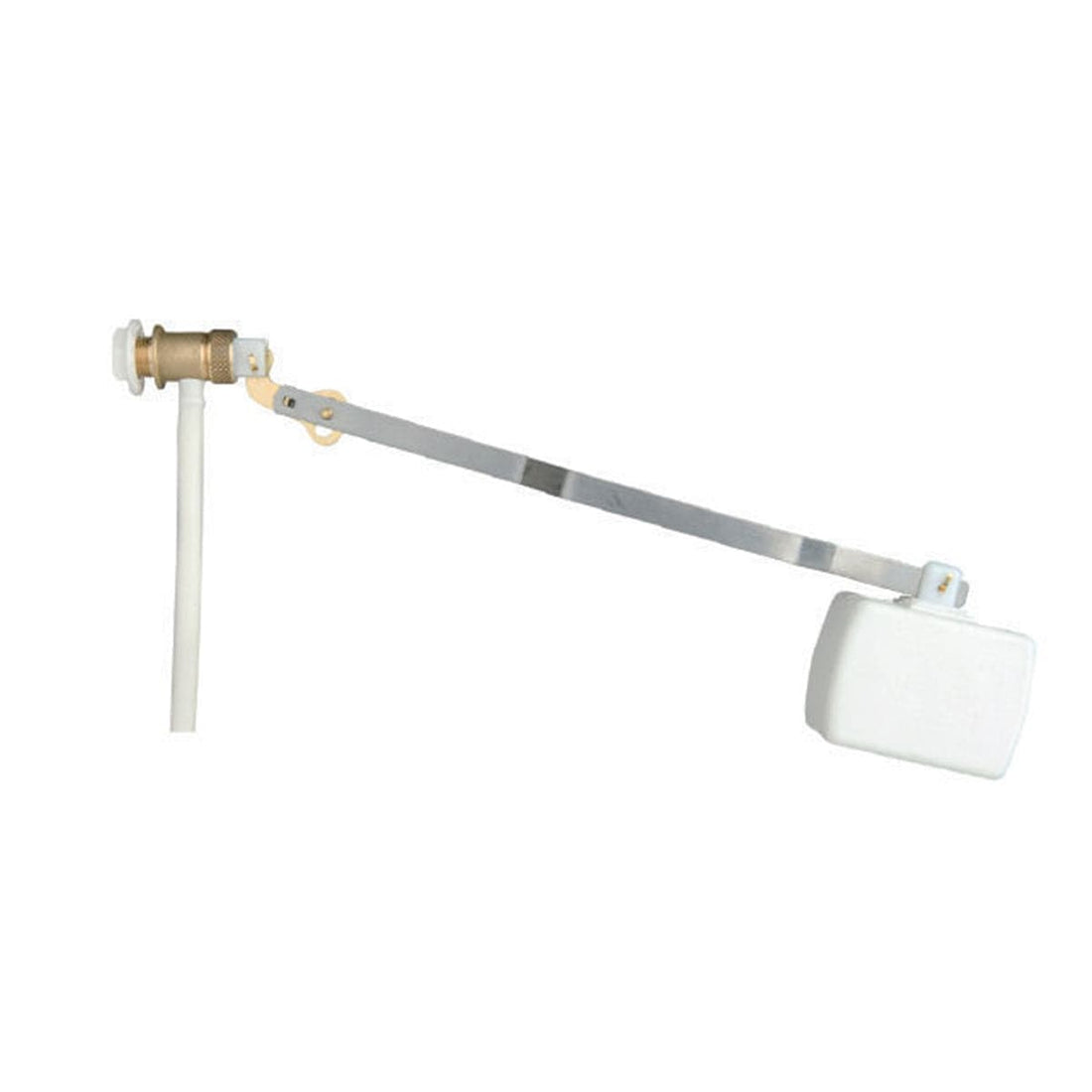 FLOATING TAP ASSEMBLY FOR TOILET CISTERN BRASS TAGO