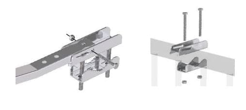 Bricocenter FOLDING AND FOLDING BALCONY CLOTHESLINES