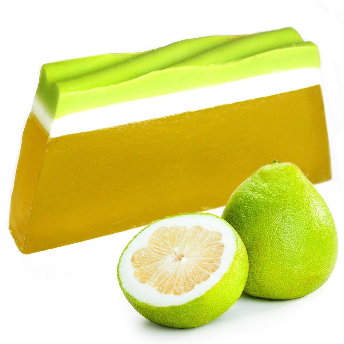 Tropical Paradise Soap Loaf - Pomelo - best price from Maltashopper.com TPSOAP-04