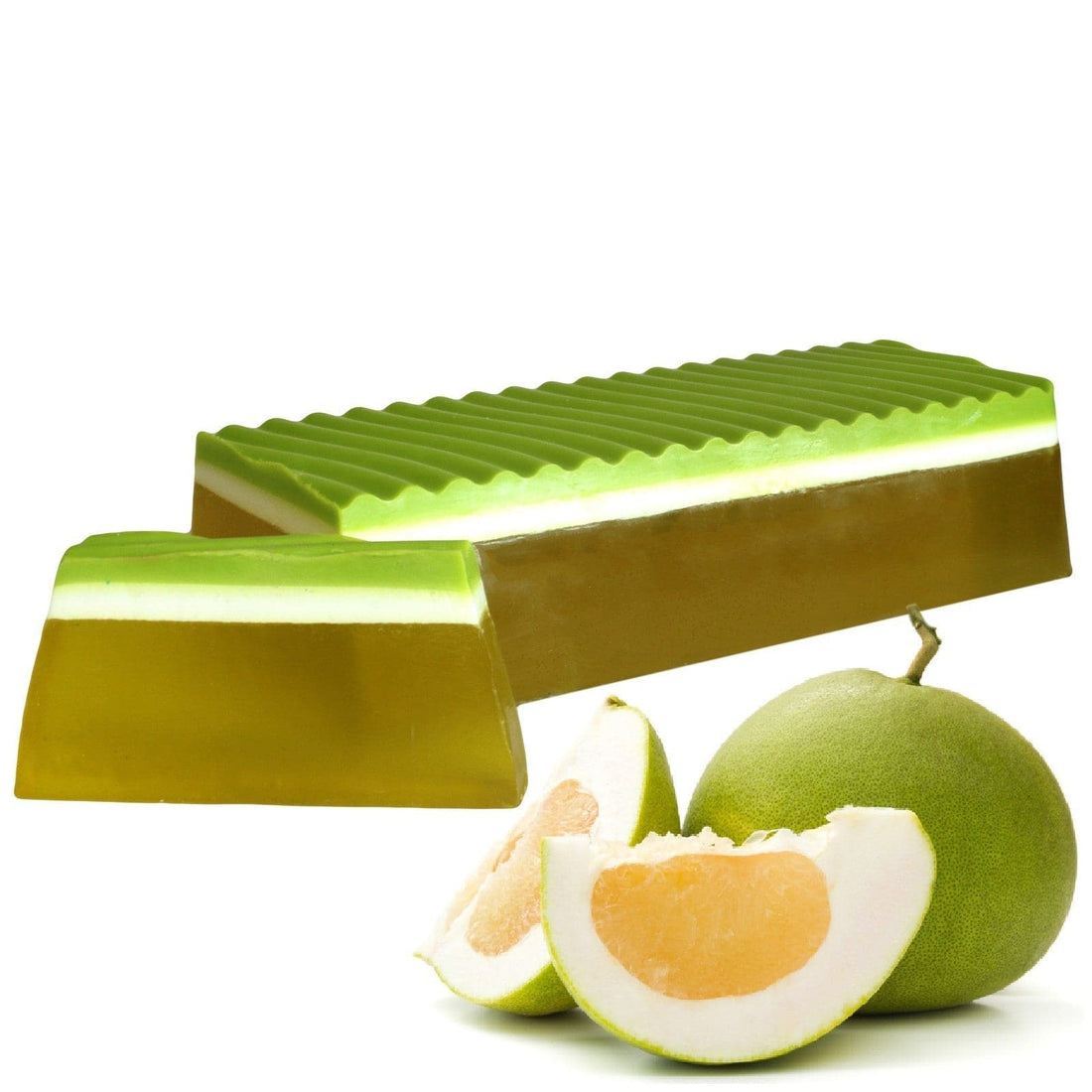 Tropical Paradise Soap Slice - Pomelo - best price from Maltashopper.com DSTPSOAP-04