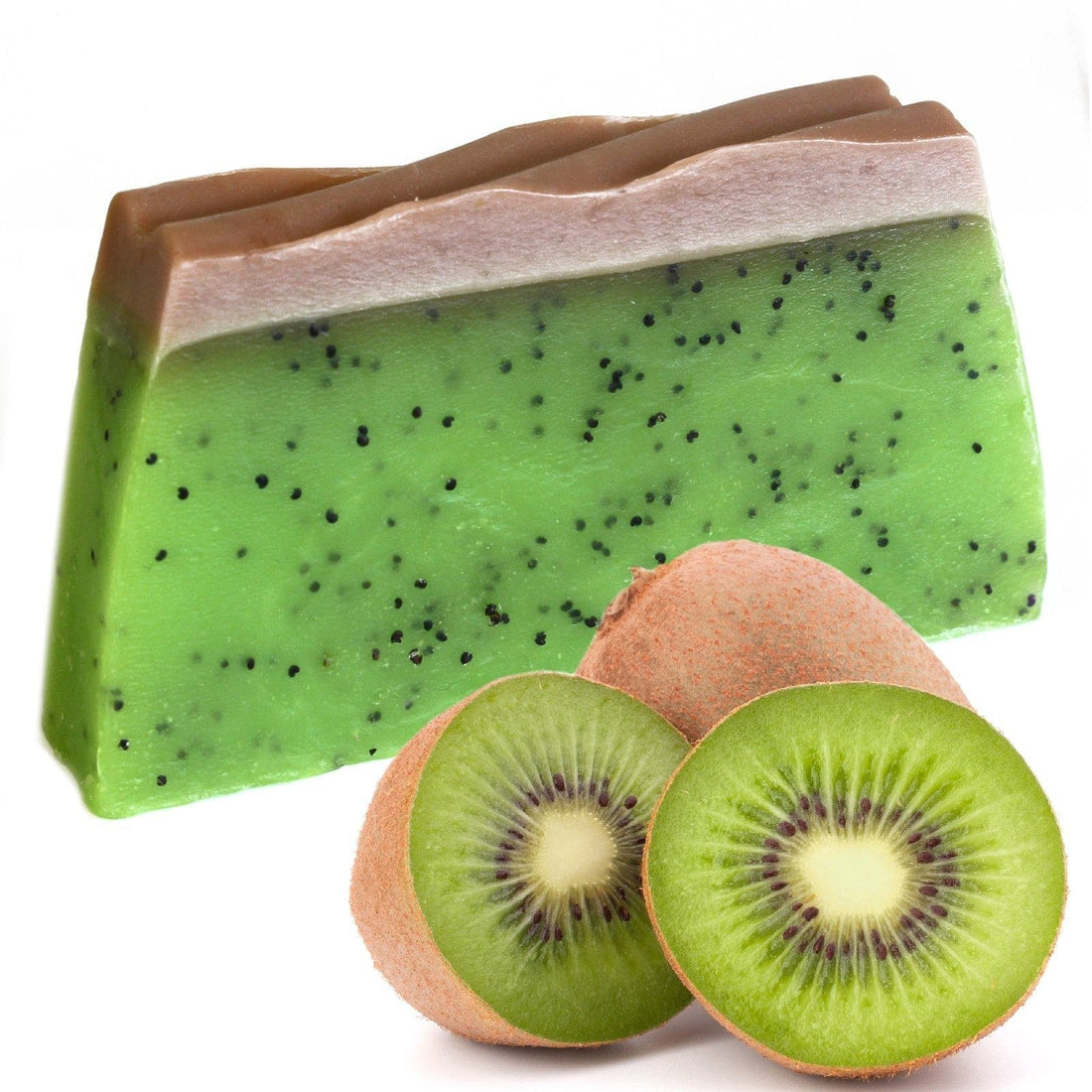 Tropical Paradise Soap Loaf - Kiwifruit - best price from Maltashopper.com TPSOAP-06