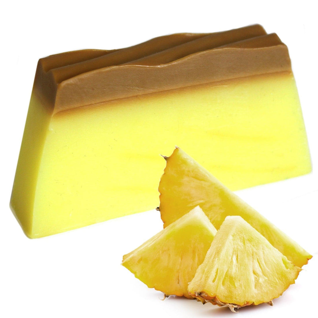 Tropical Paradise Soap Slice - Pineapple - best price from Maltashopper.com DSTPSOAP-08