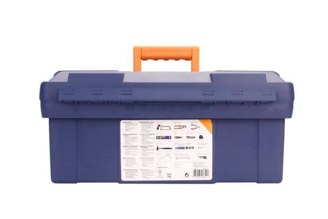 Bricocenter DEXTER HAND TOOL SET 40 PIECES