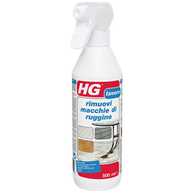 HG RUST STAIN REMOVER
