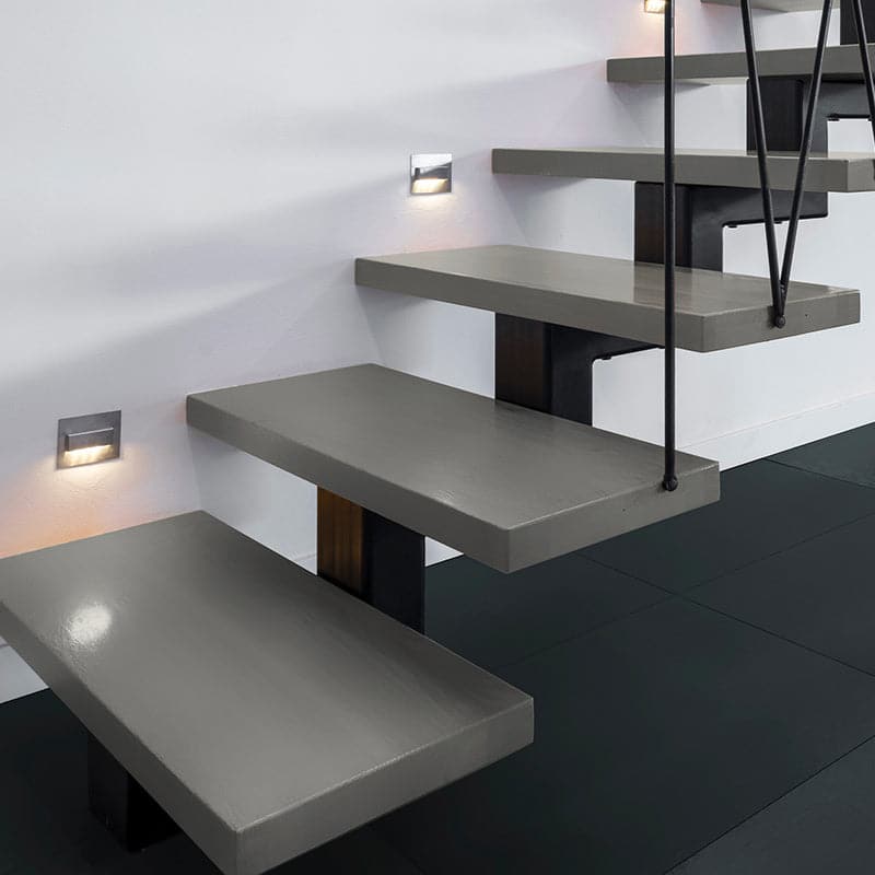 Bricocenter MEDIUM GREY TWO-COMPONENT RESIN FOR RENOVATING FLOORS AND WALLS 500 ML