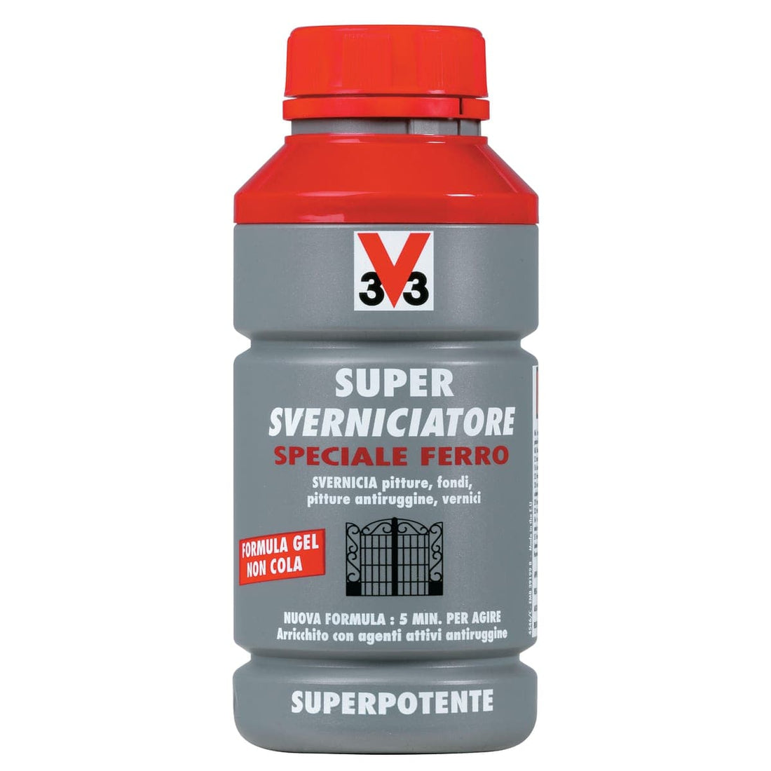 SUPER IRON REMOVER SOLVENT-BASED 500 ML