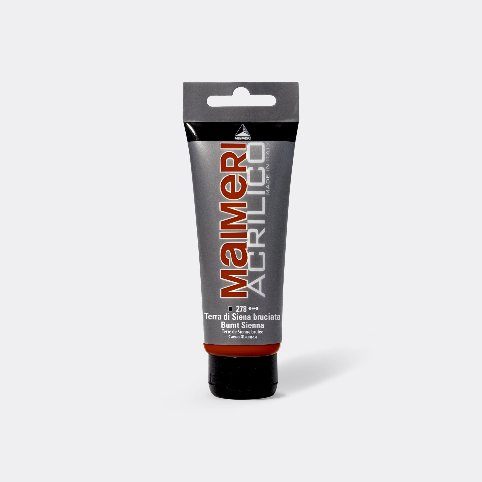 Bricocenter ACRYLIC COLOUR BURNT SIENNA 75ML