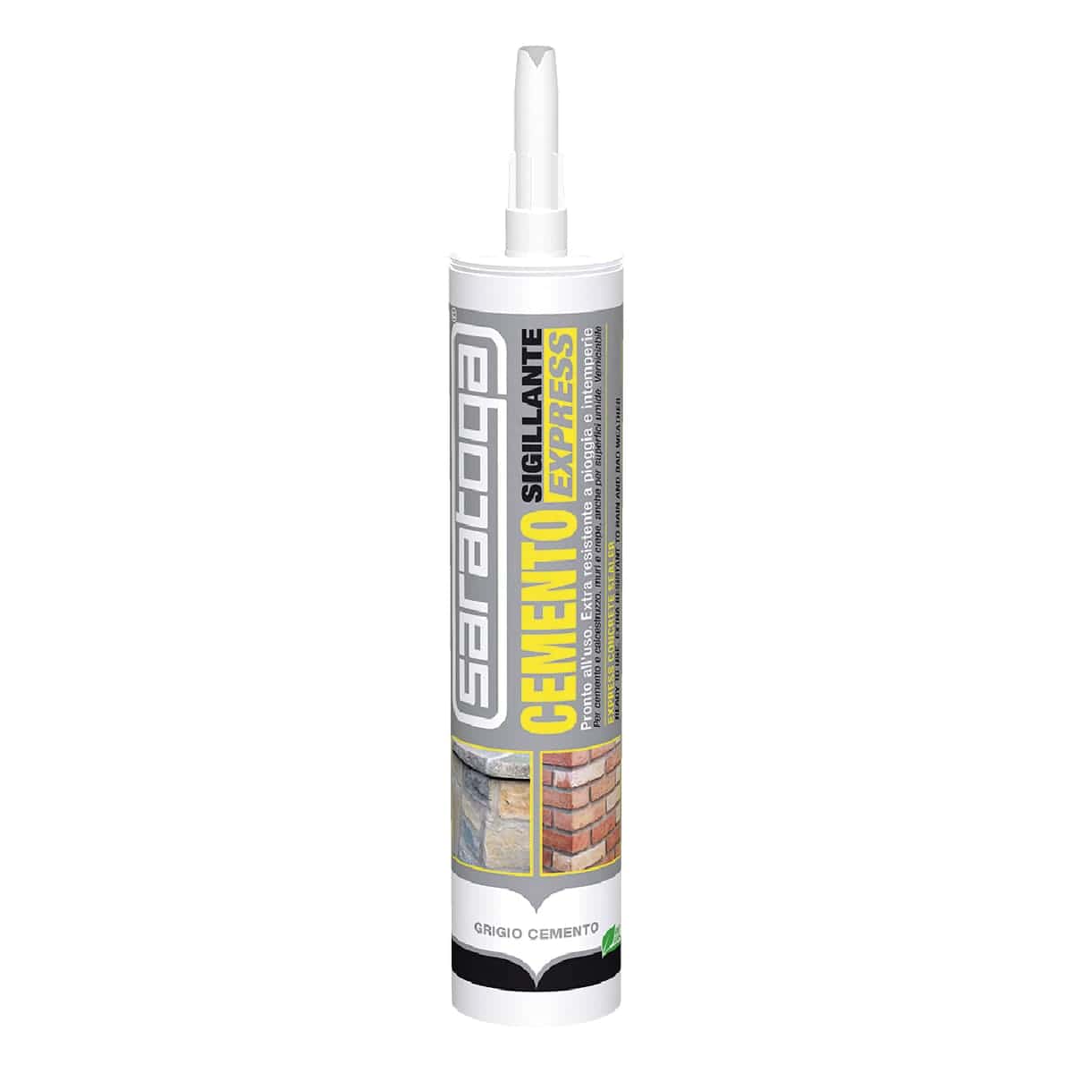 Bricocenter ACRYLIC CEMENT SEALANT 310 ML