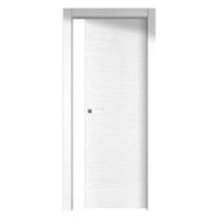 WHITE LOUVRE SLIDING DOOR 70X210 - best price from Maltashopper.com BR450001763