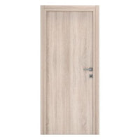 HINGED BRUSH DOOR 90X210 COGNAC - best price from Maltashopper.com BR450001809