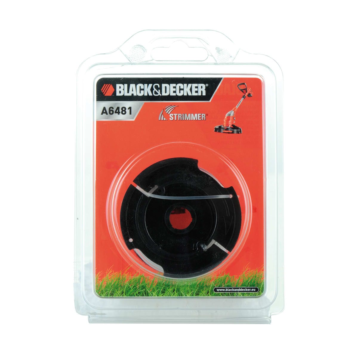 Bricocenter WIRE SPOOL A6481 BLACK+DECKER
