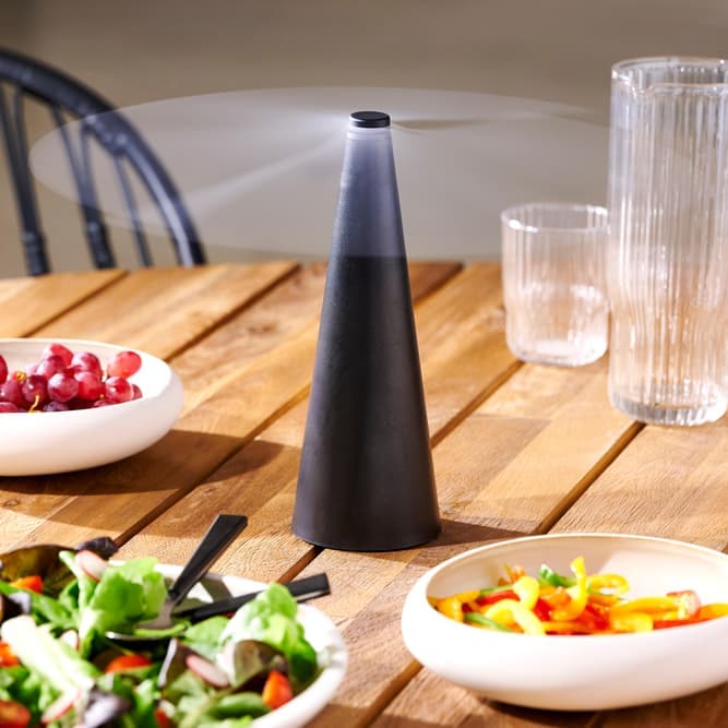 Casa FANNY Electric insect repeller black