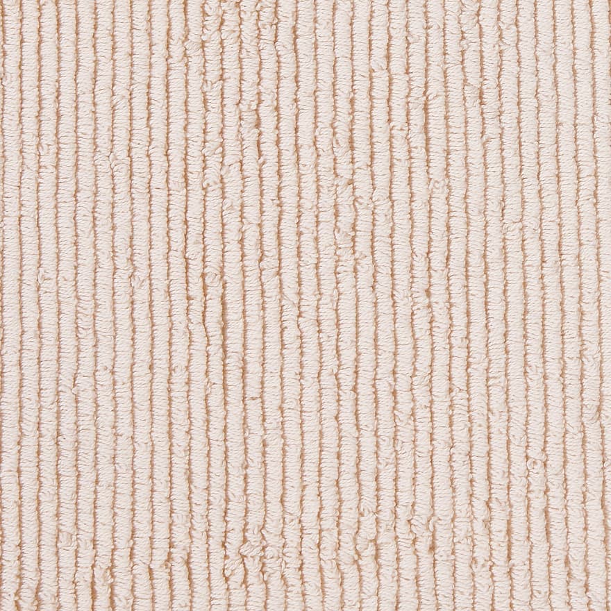 Casa RECYCLE BATH MAT 50X80 CREME