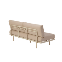 BAJA Lounge bench sand - best price from Maltashopper.com CS688499