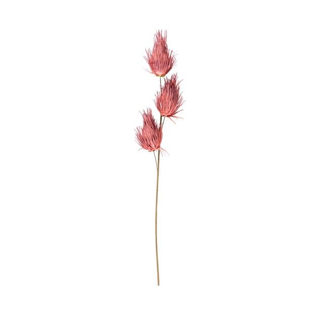 EVA Thistle flower, L80CM, 3 color variants - best price from Maltashopper.com CS655592