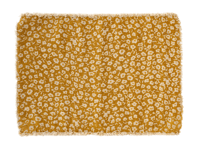 Casa ISABELLA Yellow placemat
