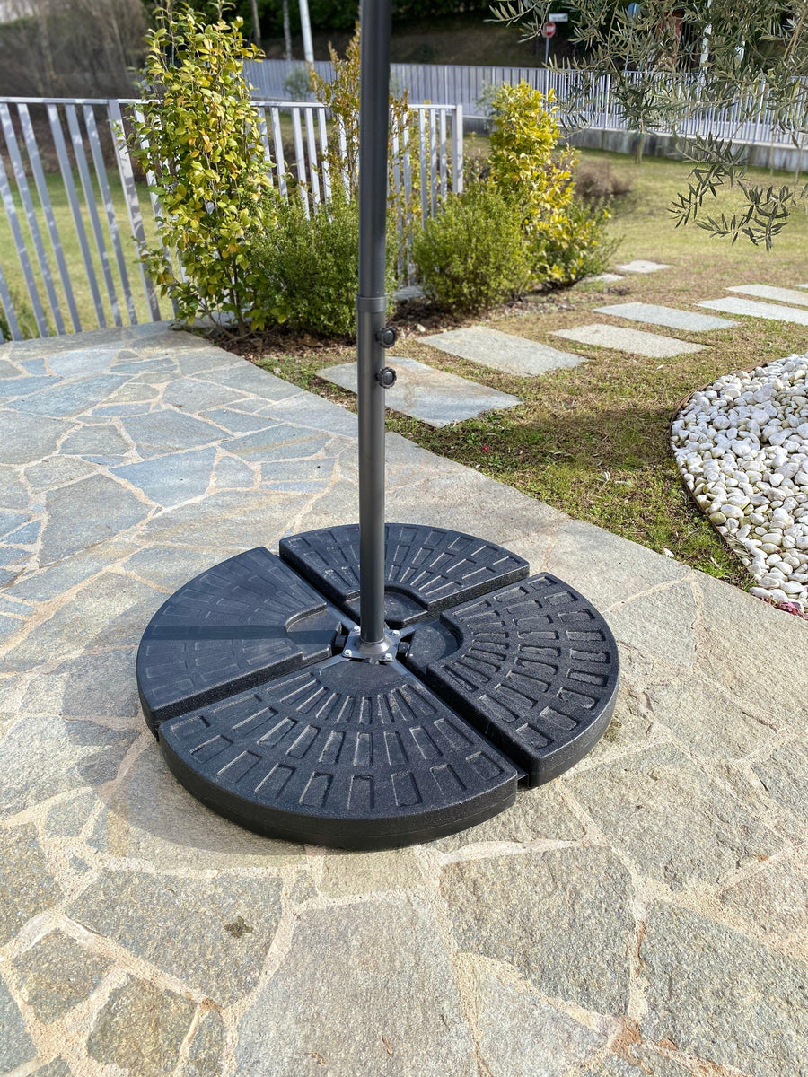 Bricocenter BASE FOR PARASOL 15 L