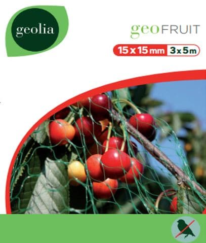GEOLIA GEOFRUIT PROTECTION SHEET 3X5MT, 50GR