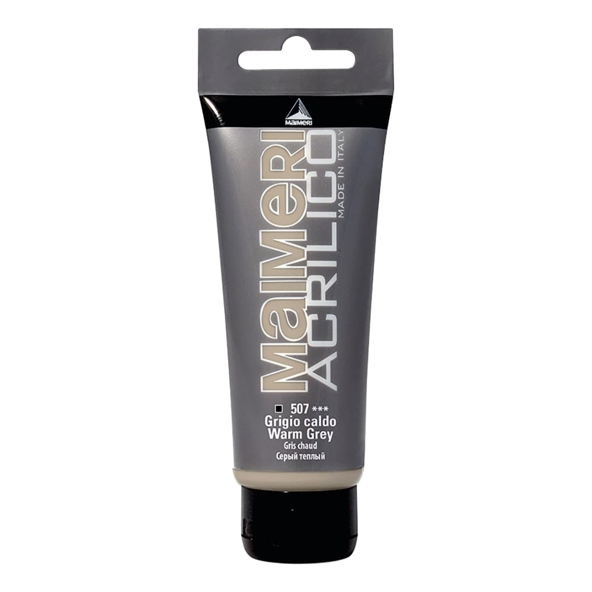 ACRYLIC COLOUR WARM GREY 75ML - best price from Maltashopper.com BR480430467