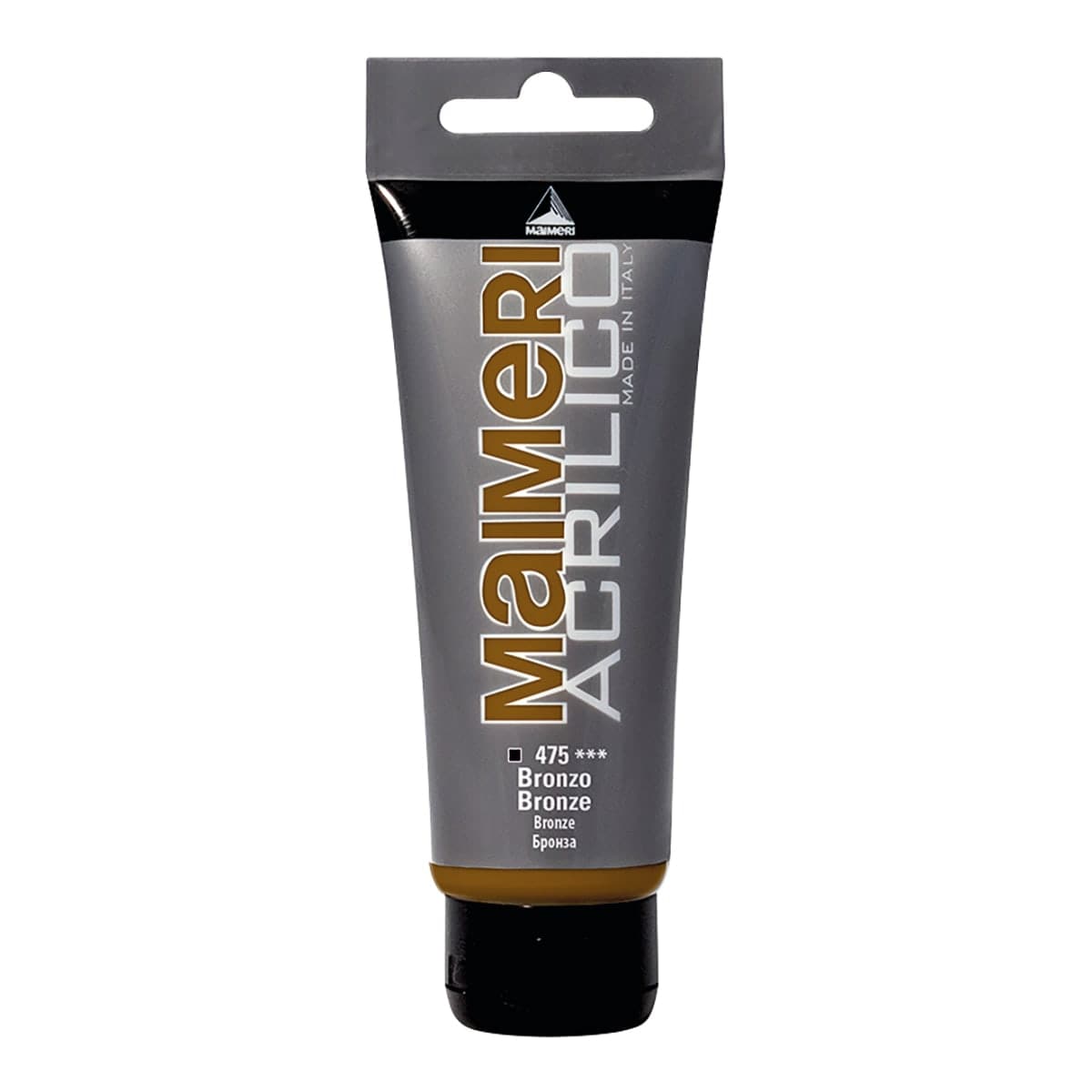 ACRYLIC BRONZE COLOUR 75ML - best price from Maltashopper.com BR480430463