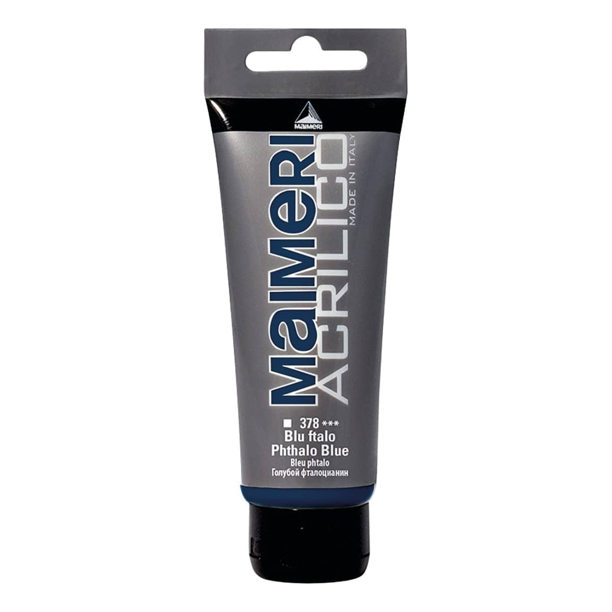 Bricocenter ACRYLIC COLOUR PHTHALO BLUE 75ML