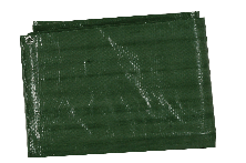 Bricocenter PROTECTIVE SHEET WITH EYELETS 4 X 5 M 90 G/M2