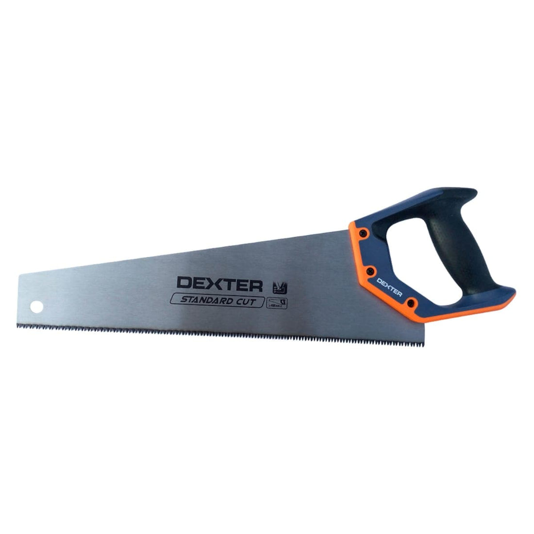 DEXTER 400 MM SAW FOR WOOD RUBBER GRIP,STEEL BLADE MEDIUM TOOTHING