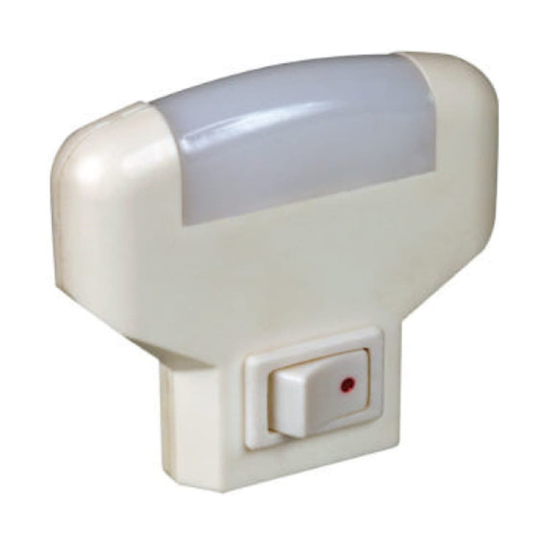 LED NIGHT LIGHT WITH ON/OFF SWITCH - ON - best price from Maltashopper.com BR420450369